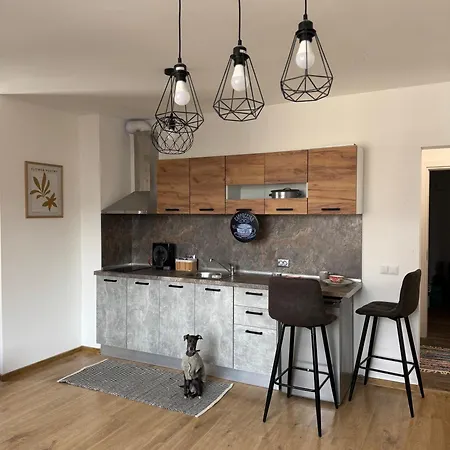 Rest&reset Lazur - 10 Min To Beach&sea Garden Apartment *