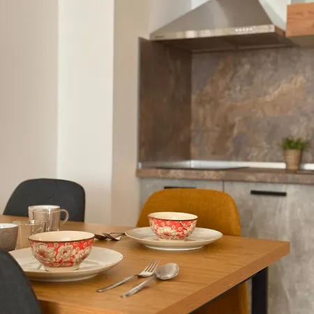 Rest&reset Lazur - 10 Min To Beach&sea Garden Apartment