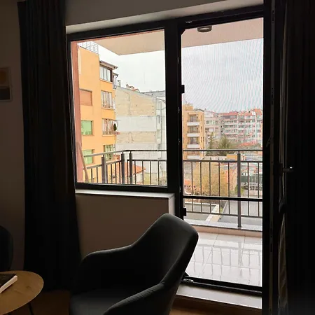 Rest&reset Lazur - 10 Min To Beach&sea Garden Apartment