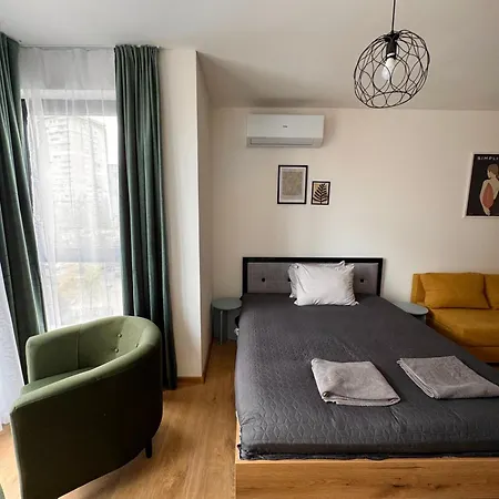 Rest&reset Lazur - 10 Min To Beach&sea Garden Burgas City