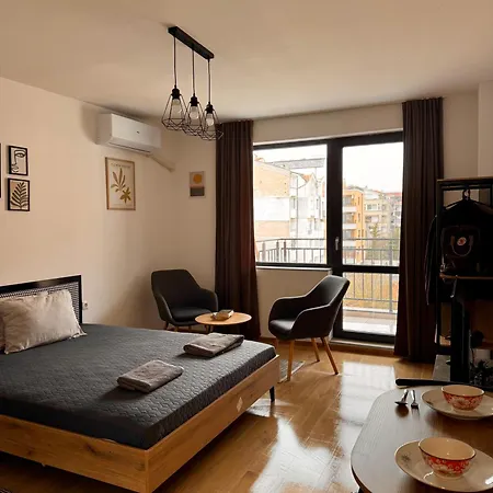 Apartment Rest&reset Lazur - 10 Min To Beach&sea Garden *